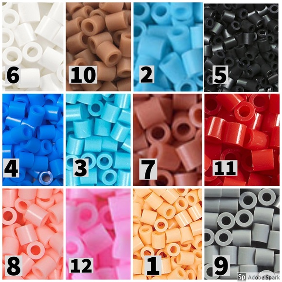 Other - 💖 15,000 PERLER BEADS💖